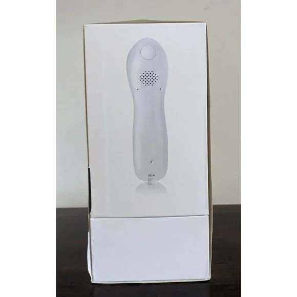 Lumina NRG Hot & Cold Ultrasonic Cream Infuser for Face and Eye Device